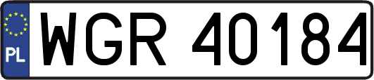 WGR40184