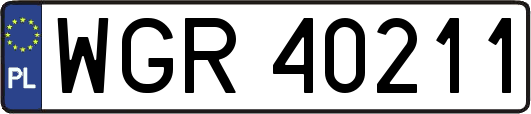 WGR40211