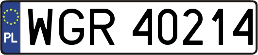 WGR40214