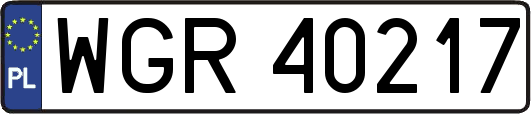 WGR40217