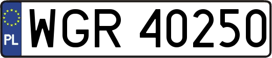 WGR40250