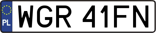 WGR41FN