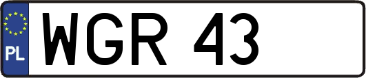 WGR43