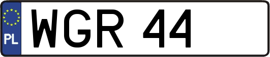 WGR44