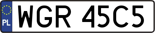 WGR45C5