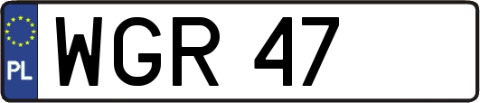 WGR47