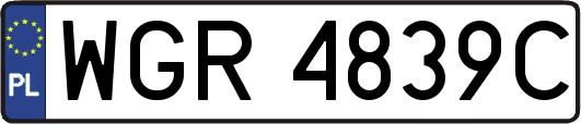 WGR4839C