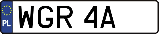 WGR4A