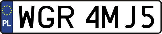 WGR4MJ5
