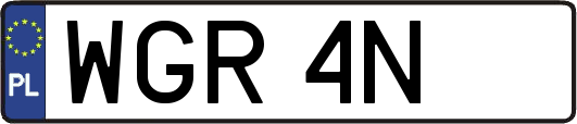WGR4N