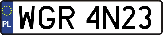 WGR4N23