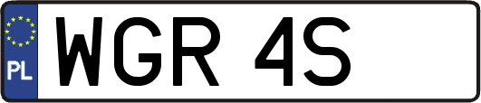 WGR4S