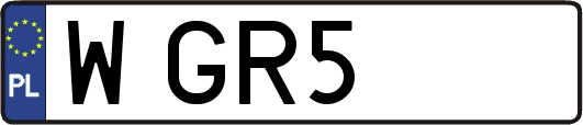 WGR5