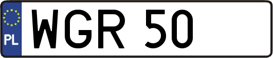 WGR50