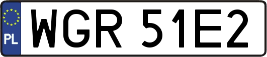 WGR51E2