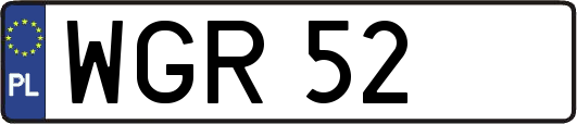 WGR52