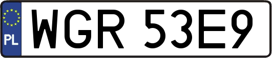 WGR53E9