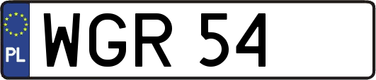 WGR54