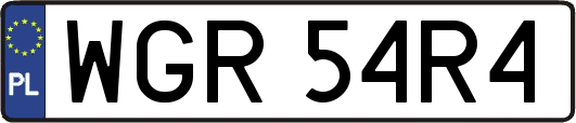 WGR54R4