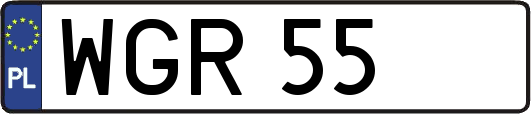 WGR55
