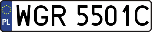 WGR5501C