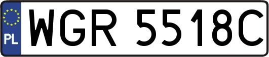 WGR5518C