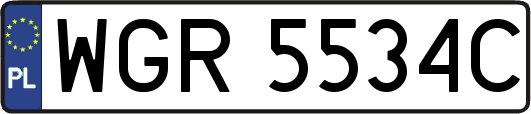 WGR5534C