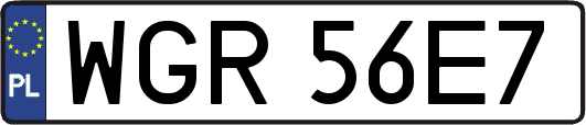 WGR56E7