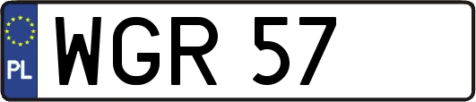 WGR57