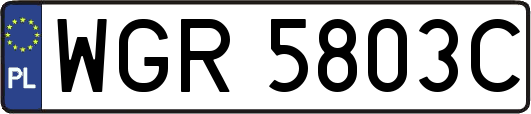 WGR5803C