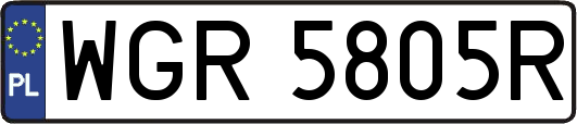WGR5805R