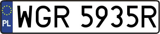 WGR5935R