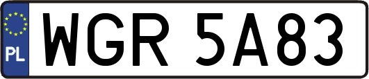 WGR5A83