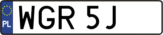 WGR5J