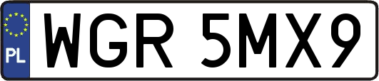 WGR5MX9