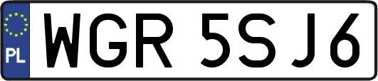 WGR5SJ6