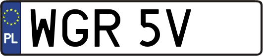 WGR5V