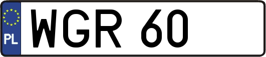 WGR60