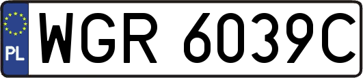 WGR6039C
