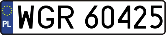 WGR60425