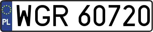 WGR60720