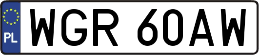 WGR60AW