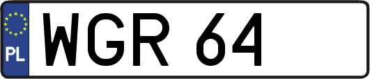 WGR64