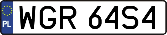WGR64S4
