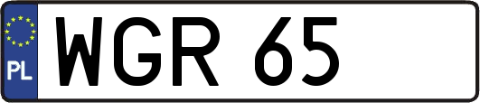 WGR65