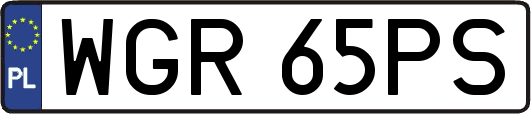 WGR65PS