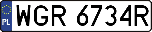 WGR6734R