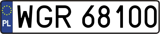 WGR68100