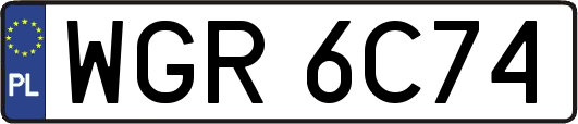 WGR6C74