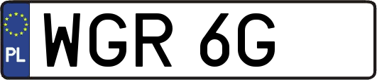 WGR6G